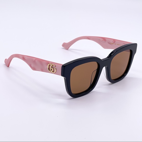 NEW GUCCI GG0998S 005 NEW COLLECTION WOMEN’S SUNGLASSES GUCCI GG0998S - Picture 8 of 12